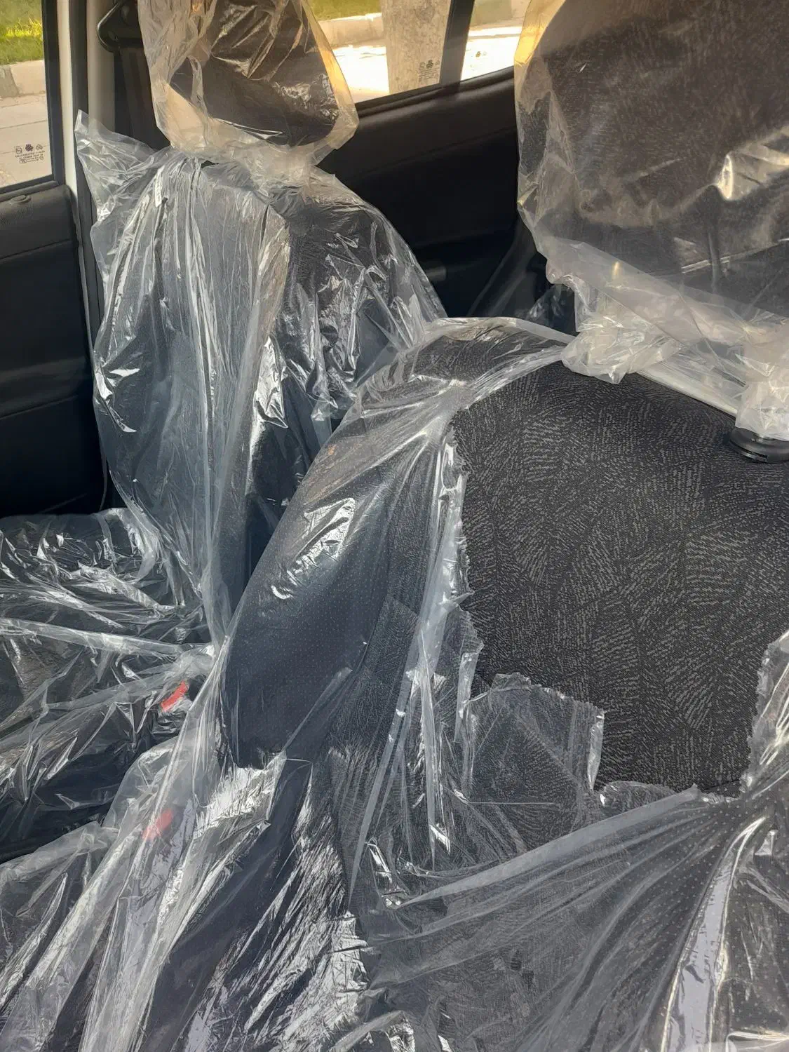 کوییک r صفر سفید مشکی|خودرو سواری و وانت|کرمان, |دیوار