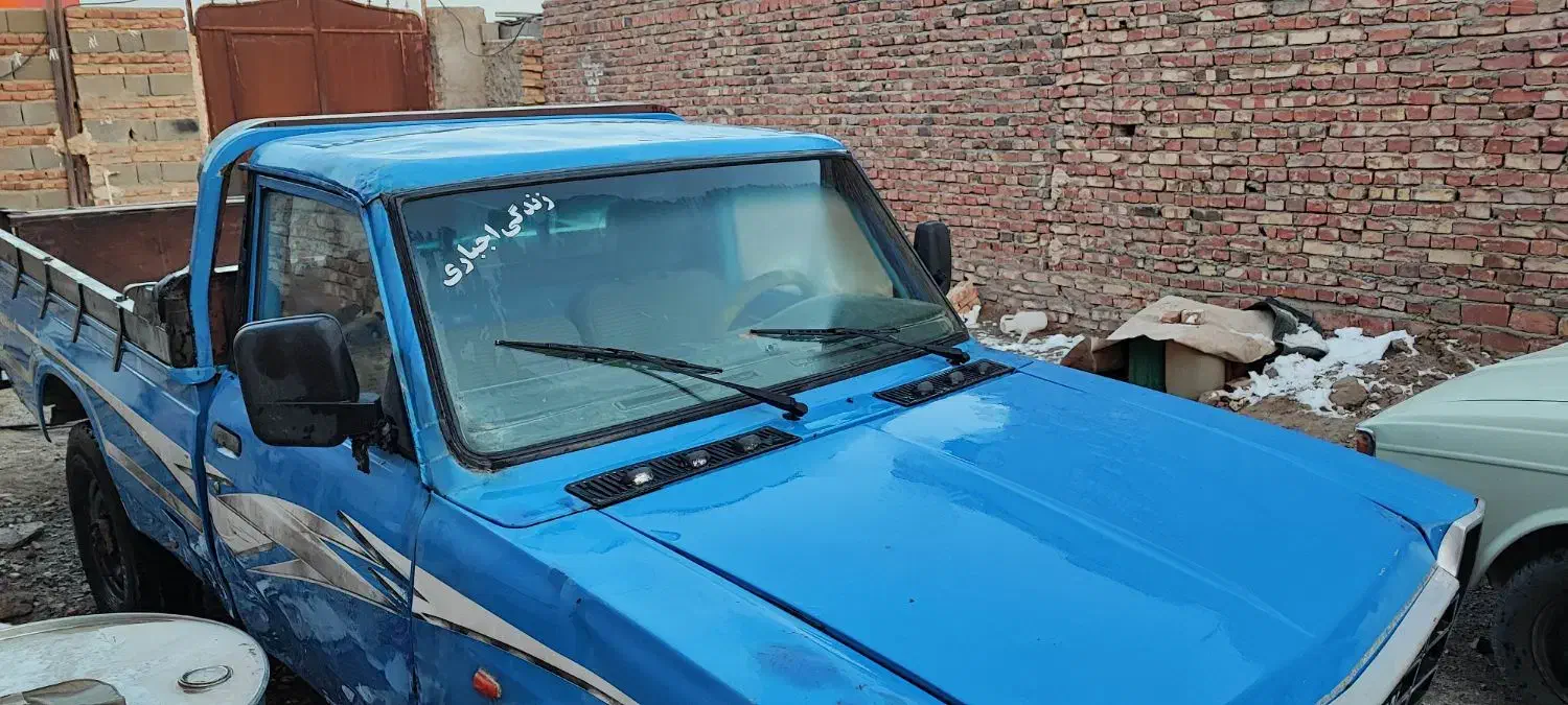 زامیاد نیسان مدل ۹۸|خودرو سواری و وانت|زاهدان, |دیوار