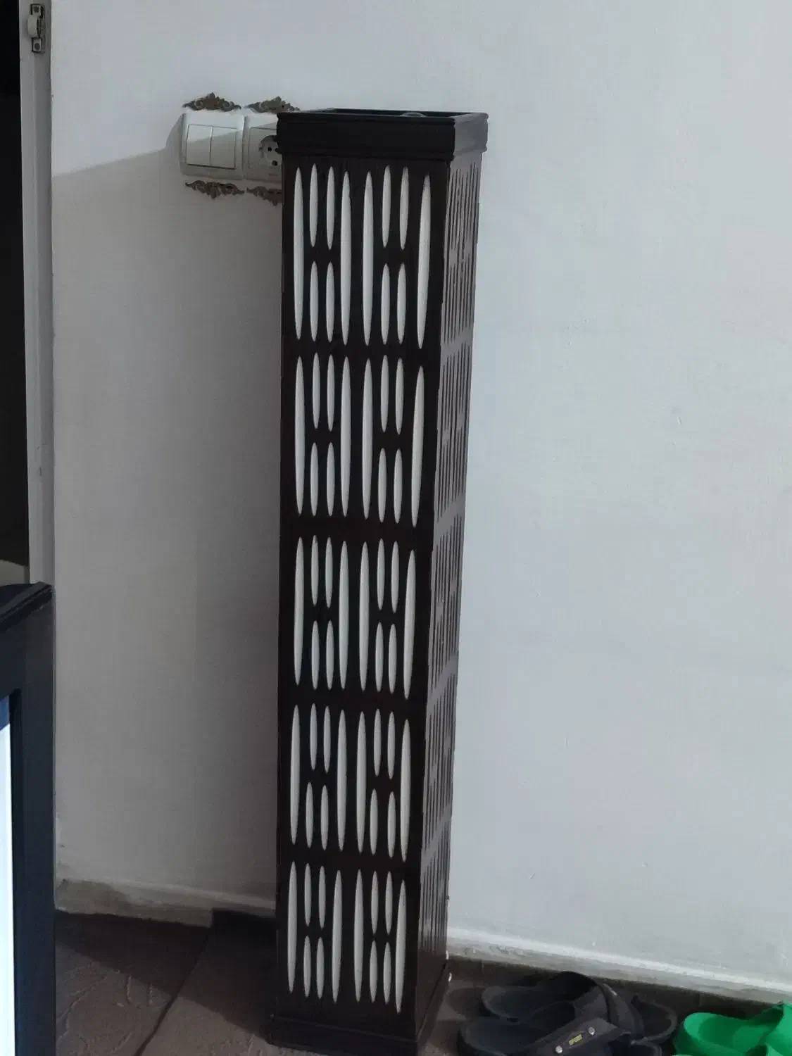 بوفه دکوری با شب خواب|بوفه، ویترین، کنسول|دلیجان, |دیوار