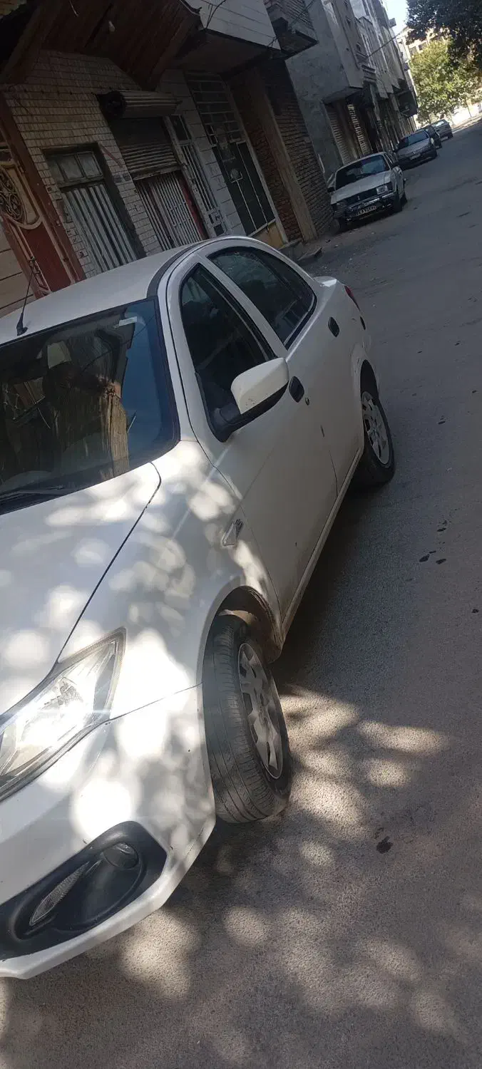 فروش ساینا دوگانه سوز 1402|خودرو سواری و وانت|کوهدشت, |دیوار