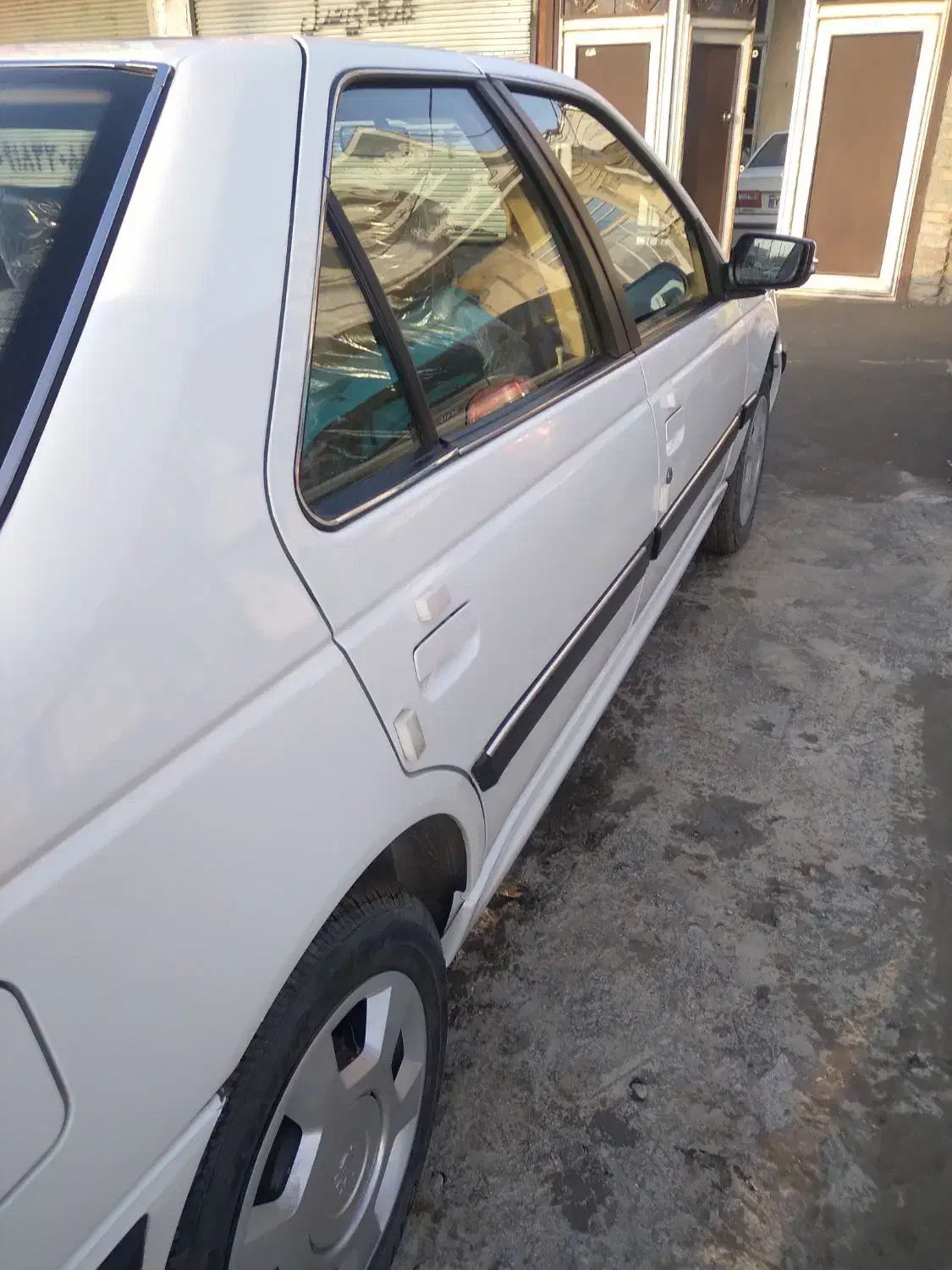 پژو پارس|خودرو سواری و وانت|کرمانشاه, |دیوار