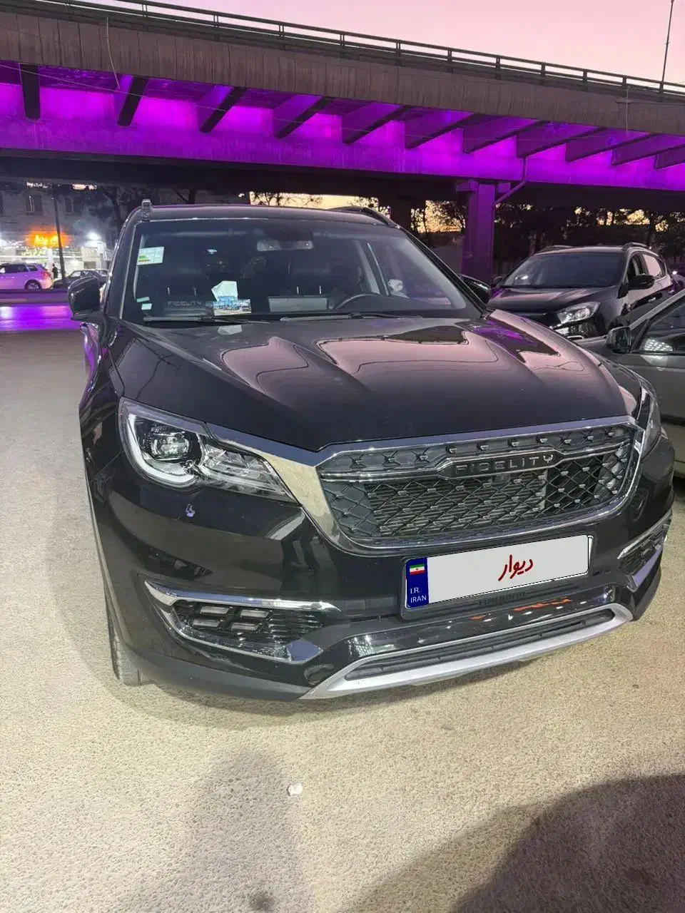 فیدلیتی پرایم ، مدل 1400|خودرو سواری و وانت|اصفهان, مارچین|دیوار