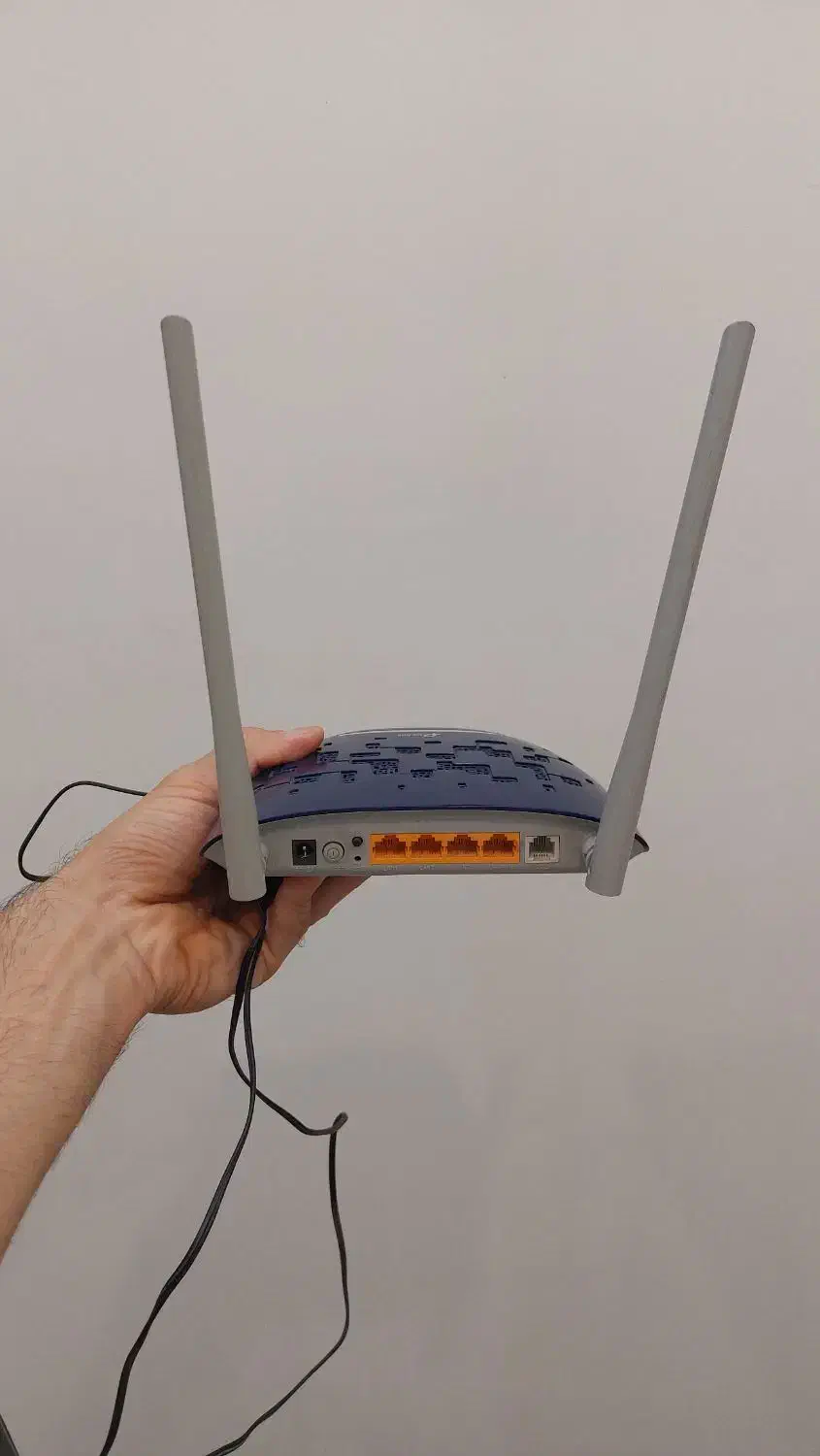 مودم WDSL / ADSL|مودم و تجهیزات شبکه|پاکدشت, پاکدشت (مامازند)|دیوار