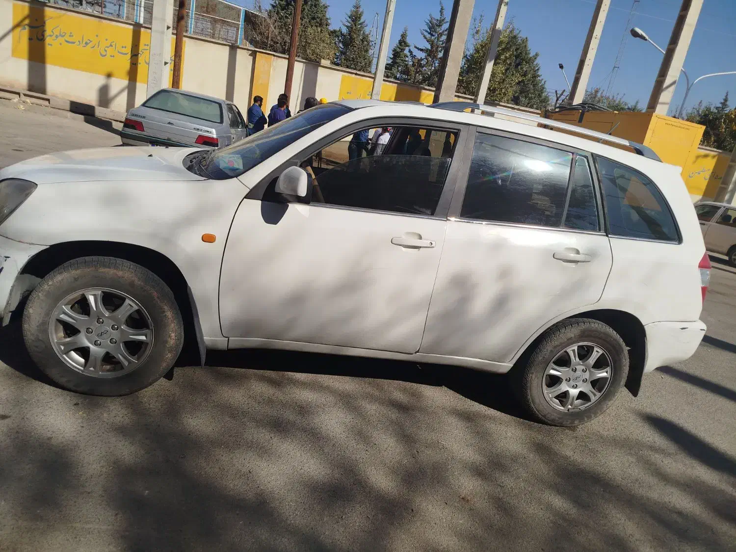 فروش ماشین ام و ی ام ایکس ۳۳|خودرو سواری و وانت|قزوین, |دیوار