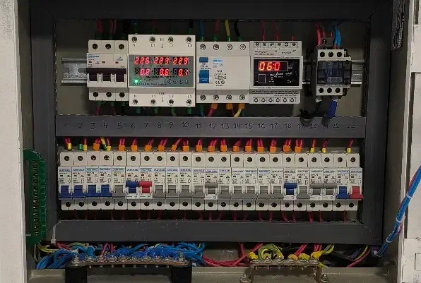 خدمات برق ساختمانی و صنعتی|خدمات پیشه و مهارت|بندر انزلی, ناسیونال|دیوار