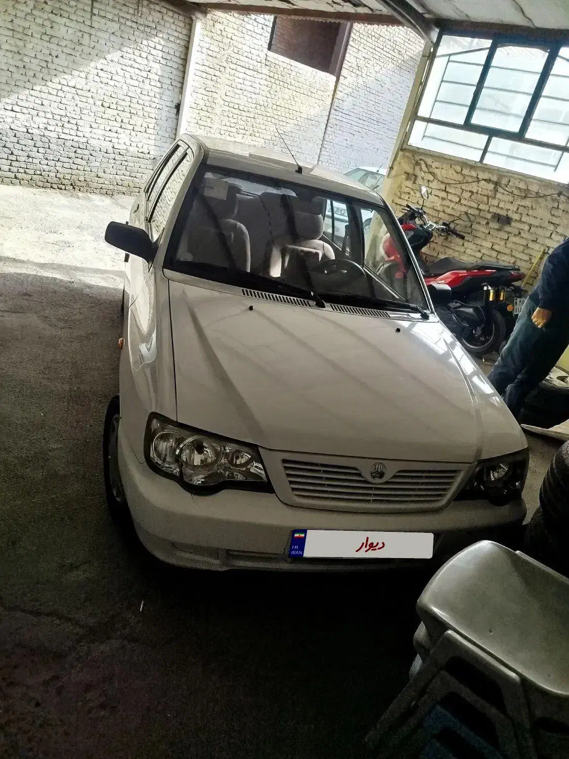 پراید132|خودرو سواری و وانت|نقده, |دیوار