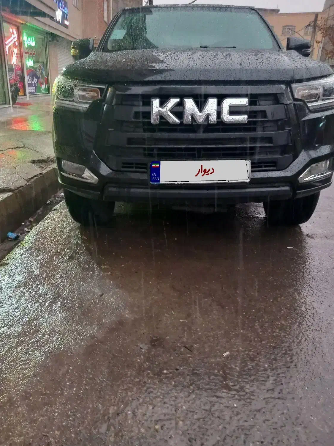 کی ام سیt8مدل ۱۴۰۱|خودرو سواری و وانت|تبریز, |دیوار