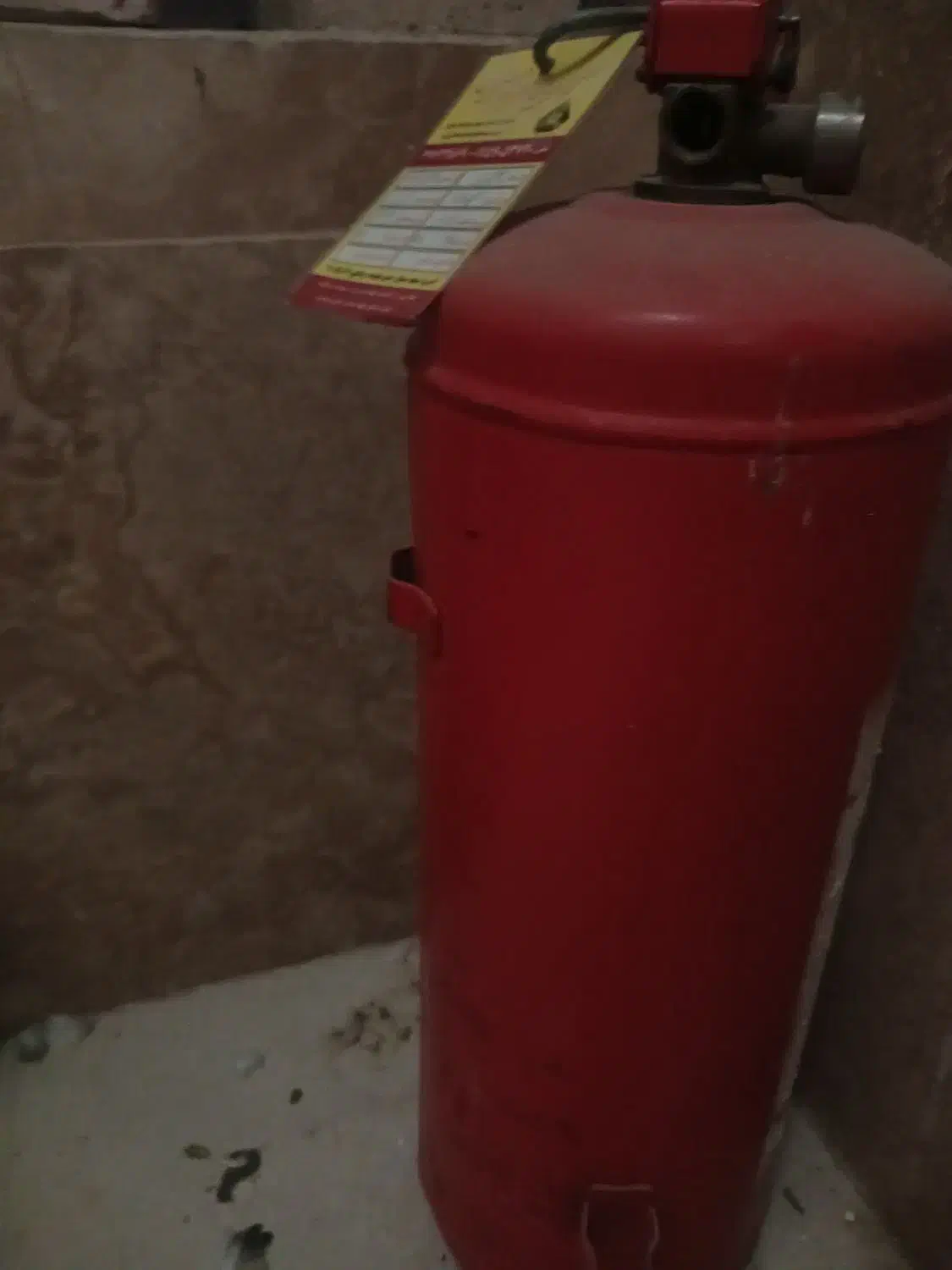 کپسول آتش نشانی ۳ کیلو پودری|ابزارآلات|مشهد, الهیه|دیوار