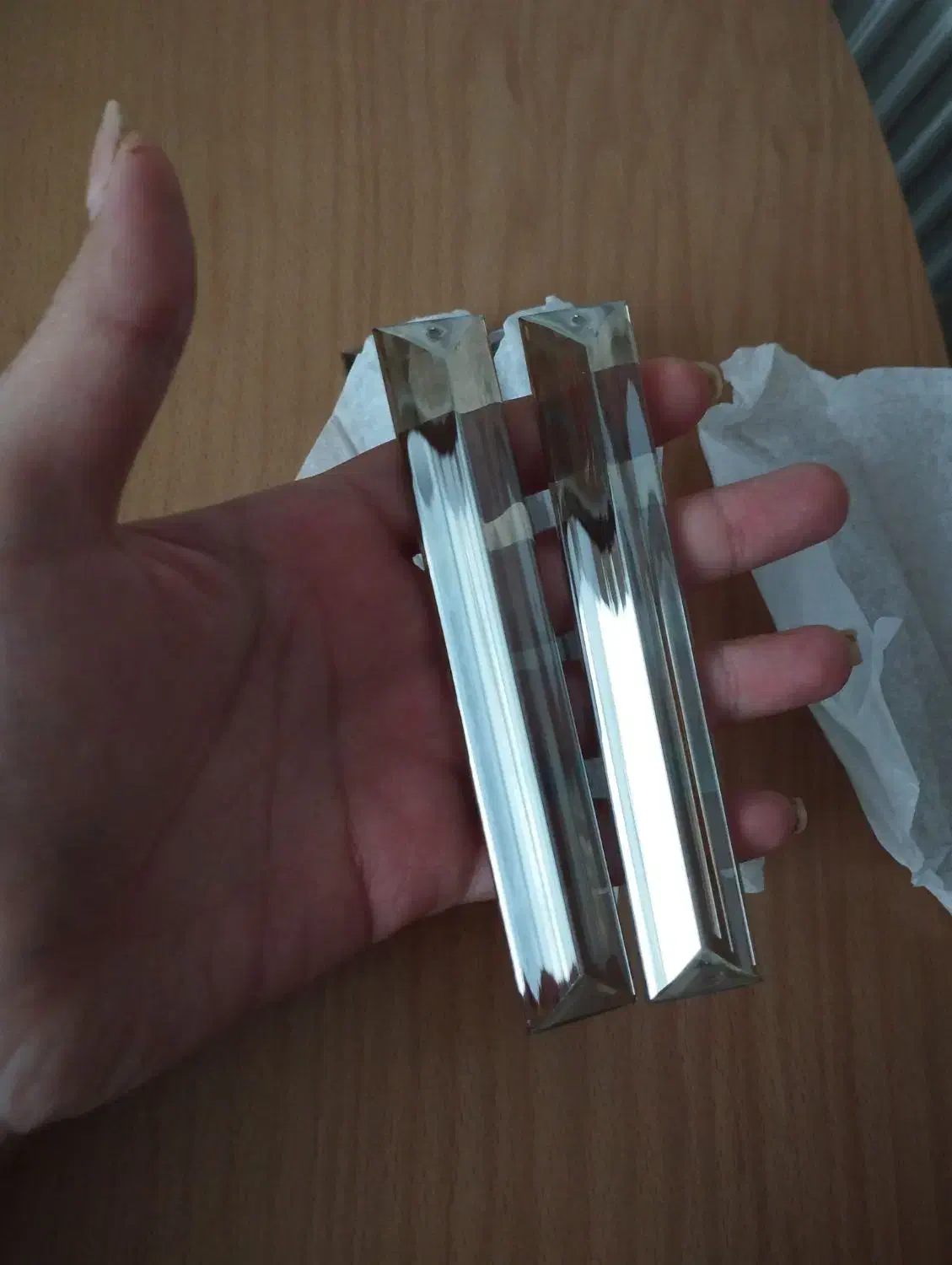 ریسه کریستالی|لوستر و چراغ آویز|خرمآباد, |دیوار