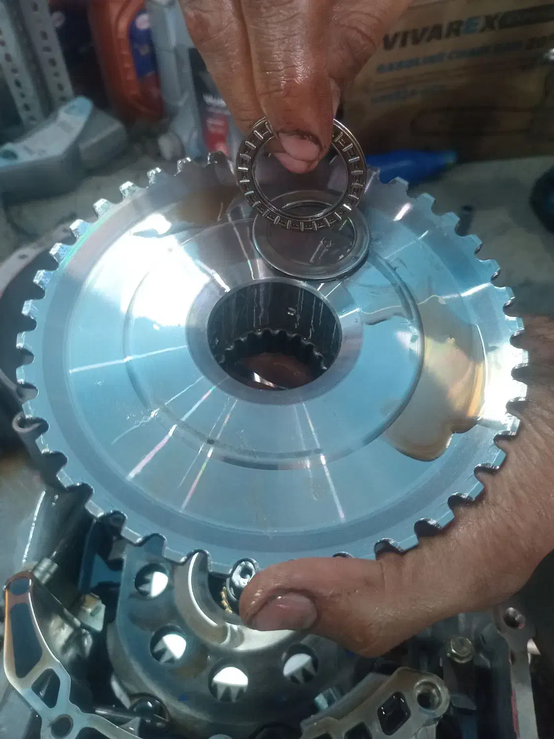 تعمیر تمای مدل های گیربکس اتومات|خدمات موتور و ماشین|رباط‌کریم, رباط‌کریم|دیوار