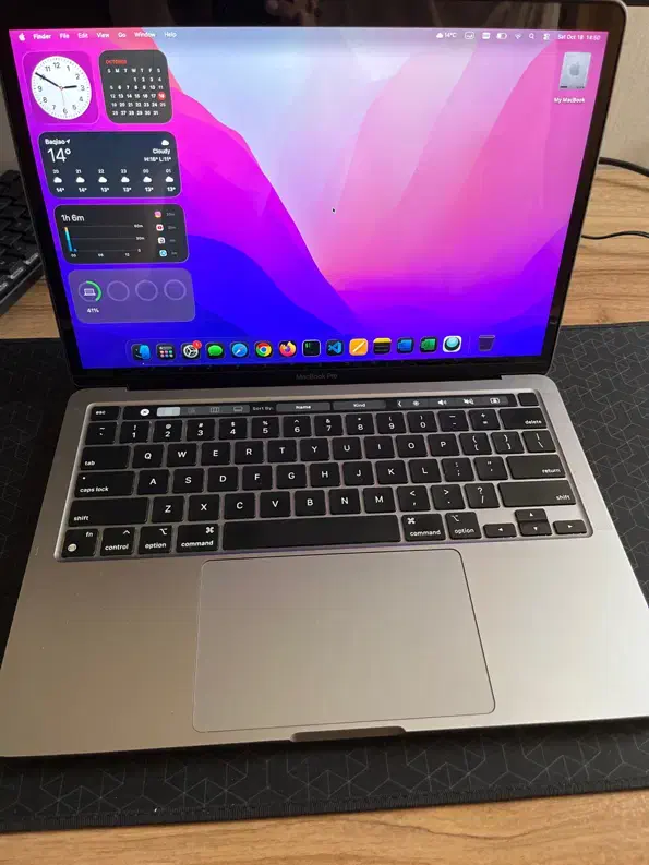 MacBook Pro M1 2020 13inch|رایانه همراه|تهران, اکباتان|دیوار