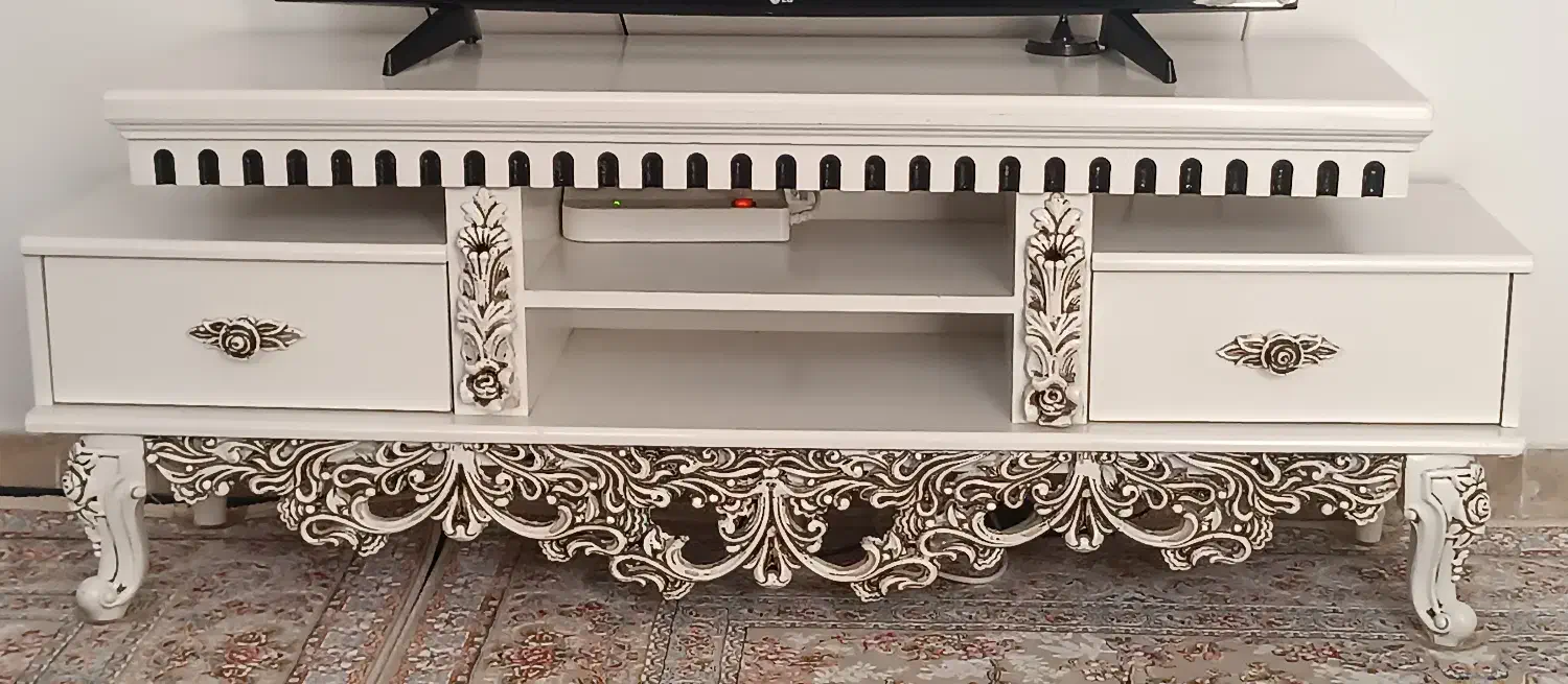 میز تلویزیون|میز تلویزیون|قم, شهرک مهدیه|دیوار