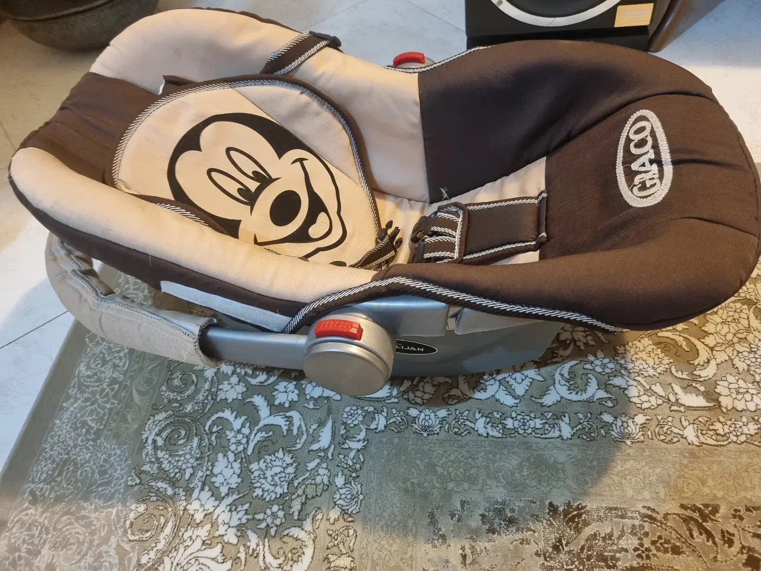 هم برای نوزاد پسر هم دختر|کالسکه و لوازم جانبی|چالوس, |دیوار