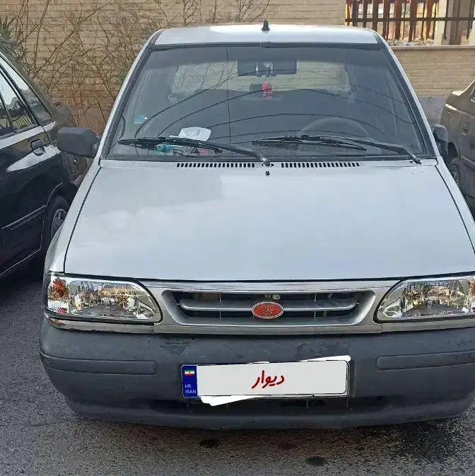 پراید ۸۶ دوگانه کارخانه|خودرو سواری و وانت|پرند, فاز ۵|دیوار