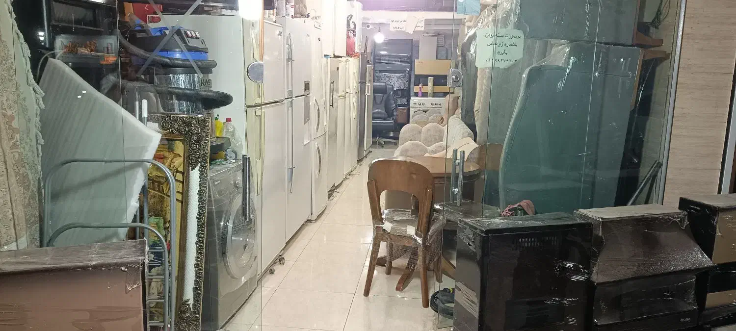 سمساری خریدار لوازم منزل بالاترین قیمت|خدمات پیشه و مهارت|رودهن, |دیوار