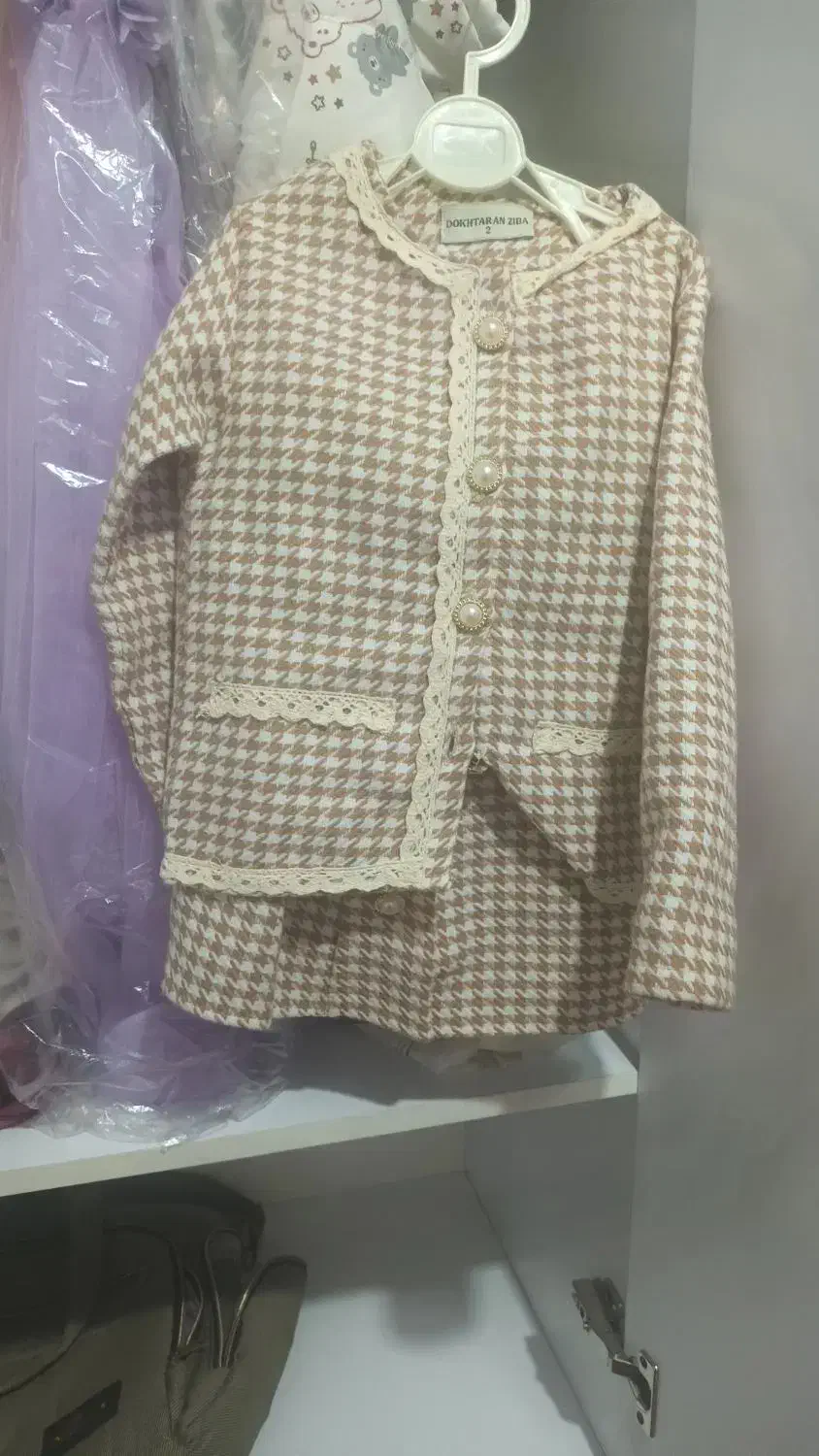 لباس بچگانه|کفش و لباس بچه|ابهر, |دیوار