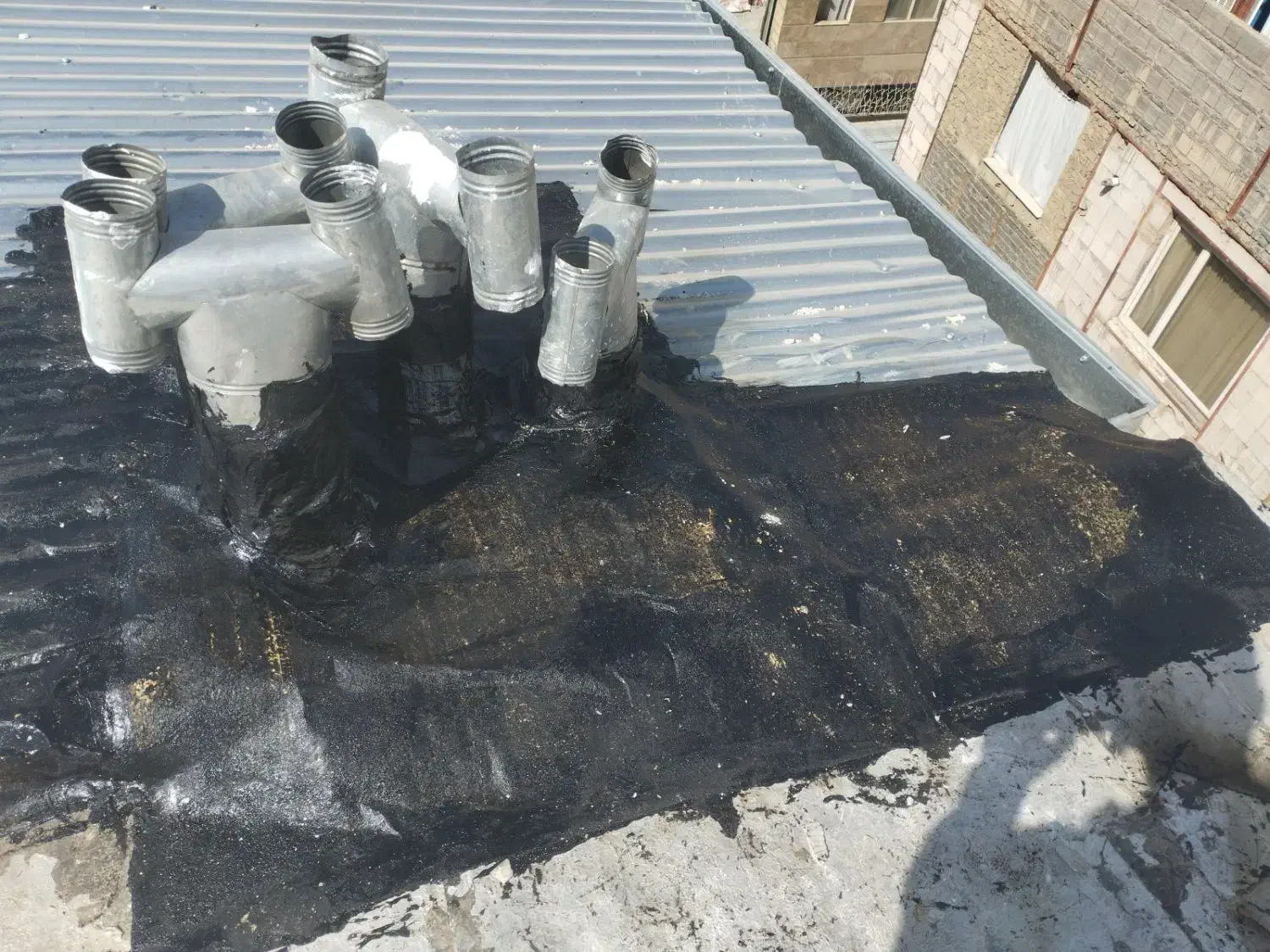 نصب و فروش ایزوگام به قیمت کارخانهدتمام نقاط مشهد|خدمات پیشه و مهارت|مشهد, کلاهدوز|دیوار