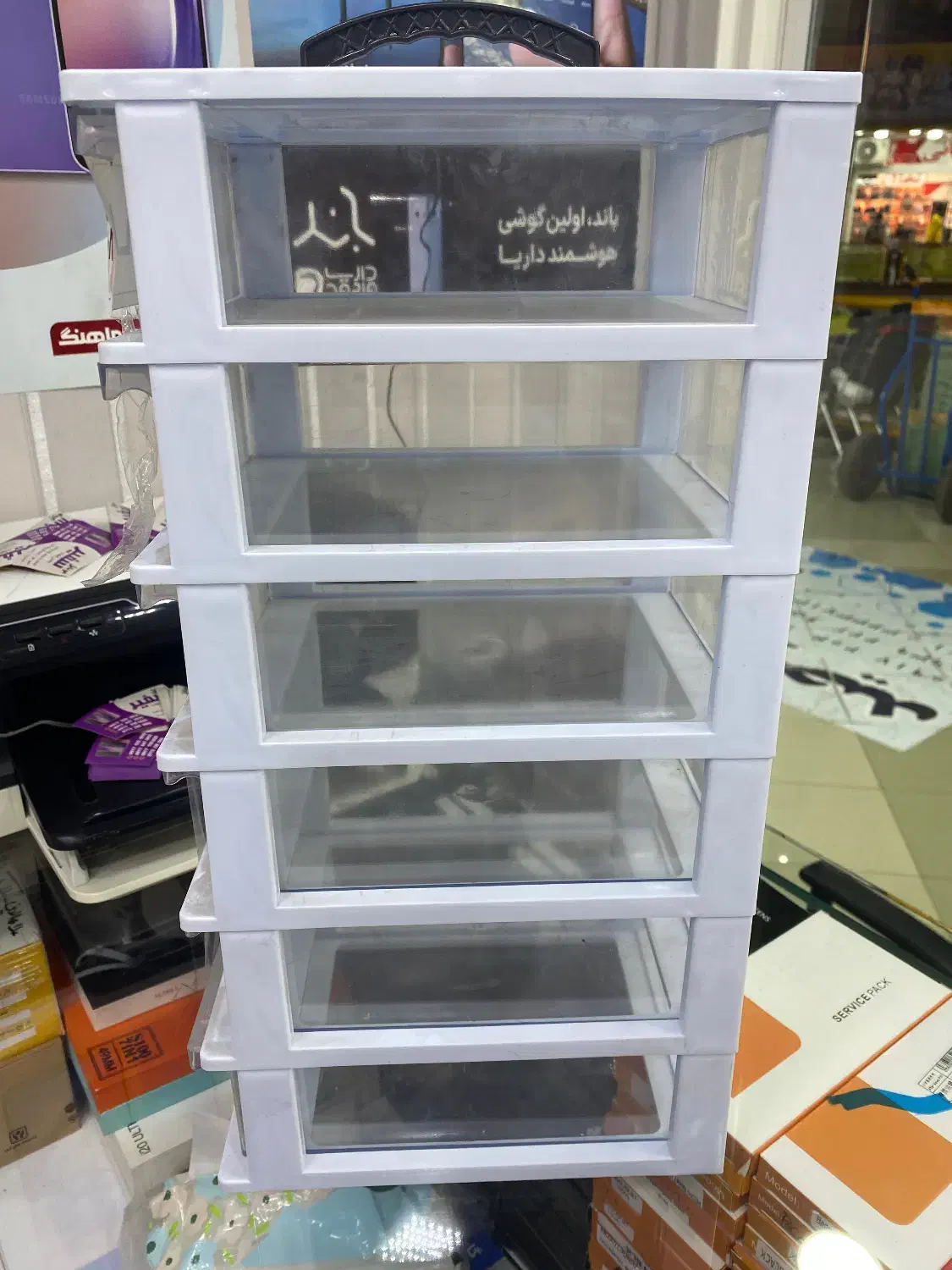 فایل کشویی|جاکفشی، کمد، دراور|شیراز, زند|دیوار