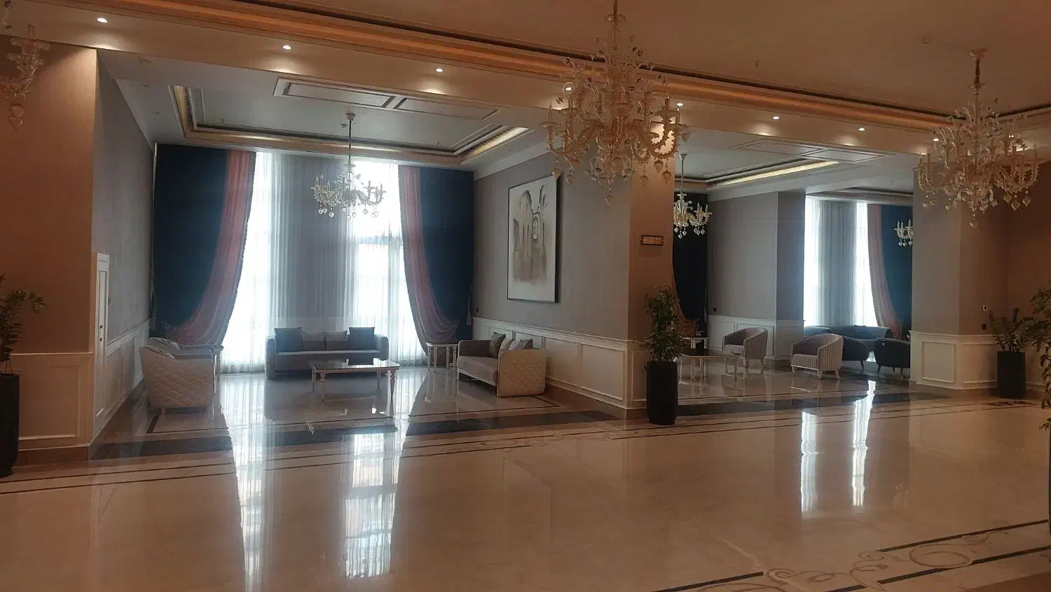 ۲۵۰ متر/هتلینگ /مشاعات آبی فعال /شهرک غرب|اجارهٔ آپارتمان|تهران, شهرک غرب|دیوار