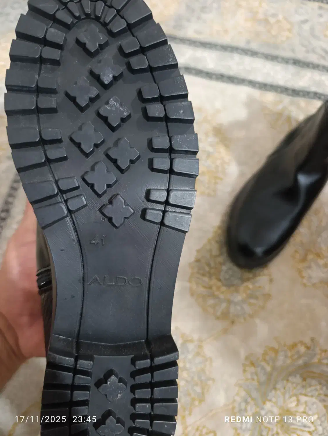 نیم پوت زنانه|کیف، کفش، کمربند|قوچان, |دیوار