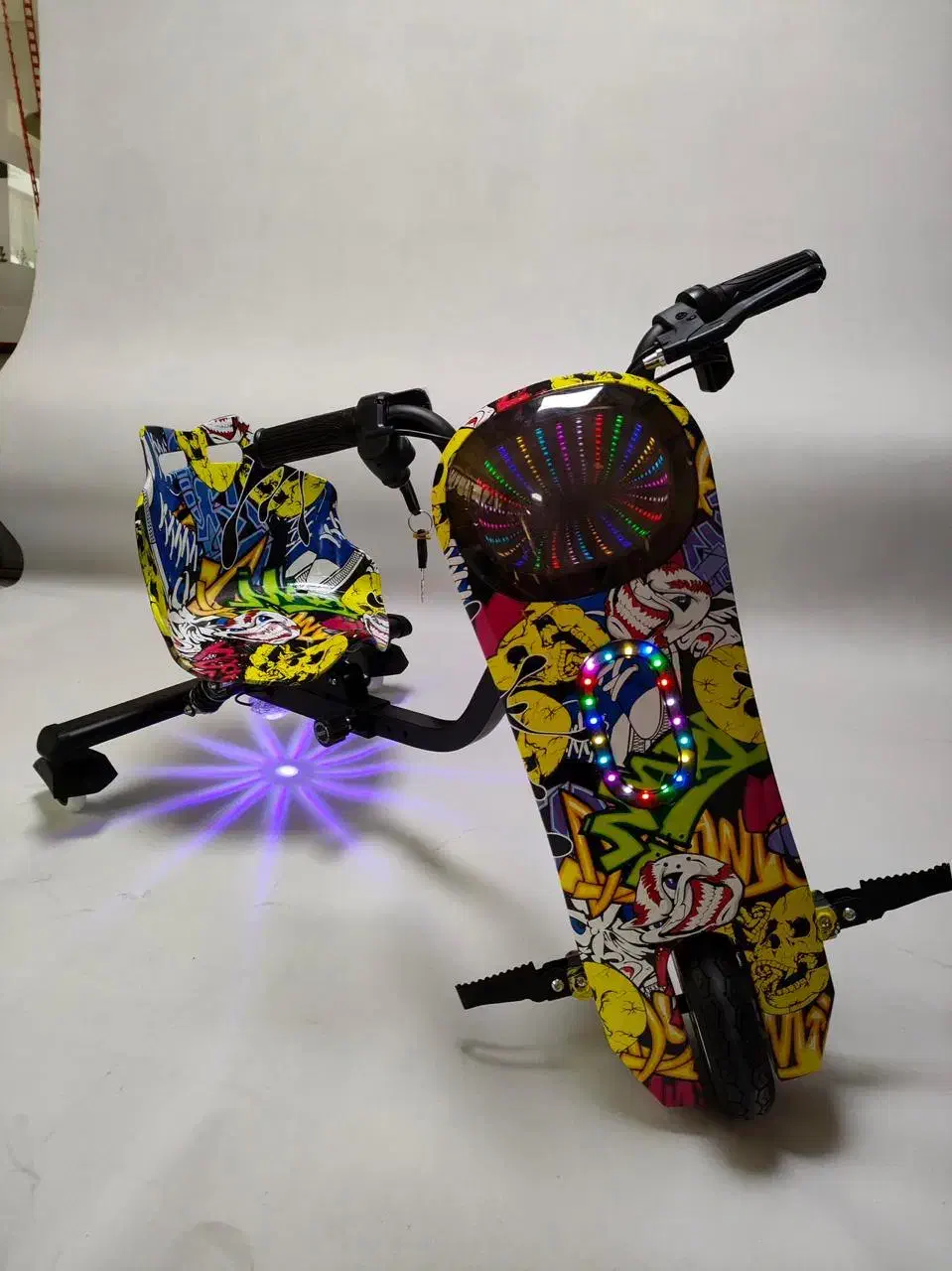 دریفت ۳۶ولت بهترین برند ۳ سرعته|دوچرخه، اسکیت، اسکوتر|لار, |دیوار