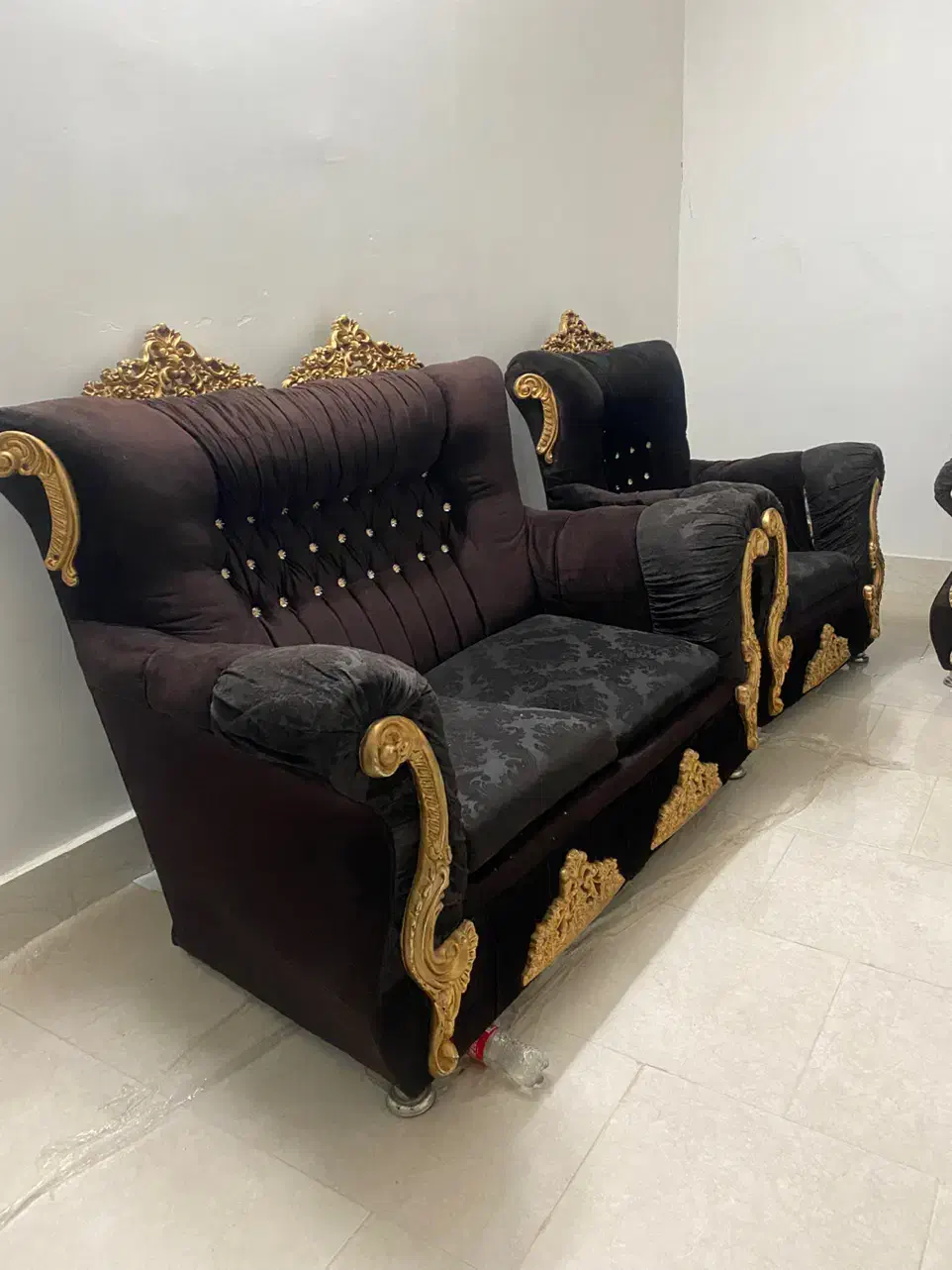 مبل راحتی|مبلمان خانگی و میز عسلی|کاشمر, |دیوار