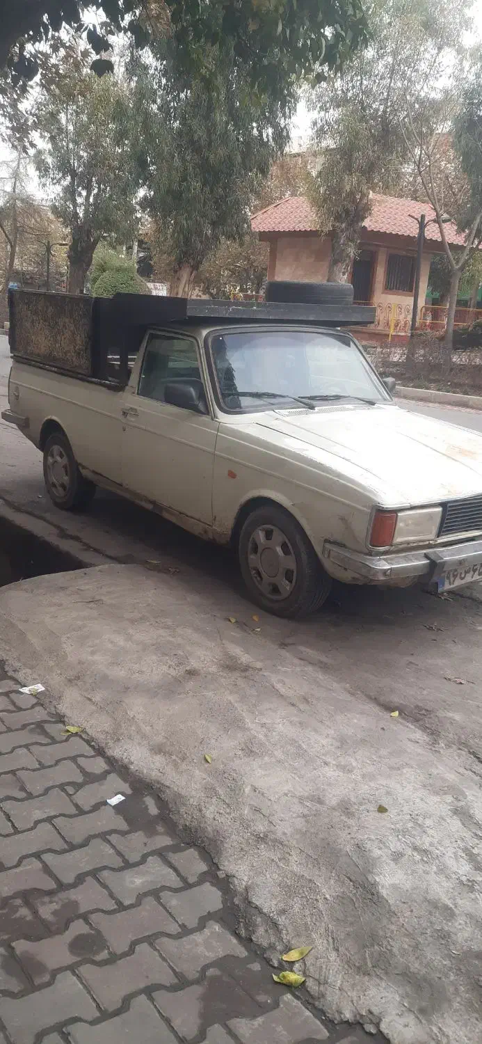 وانت کرایه ...بار|خدمات حمل و نقل|گرگان, |دیوار