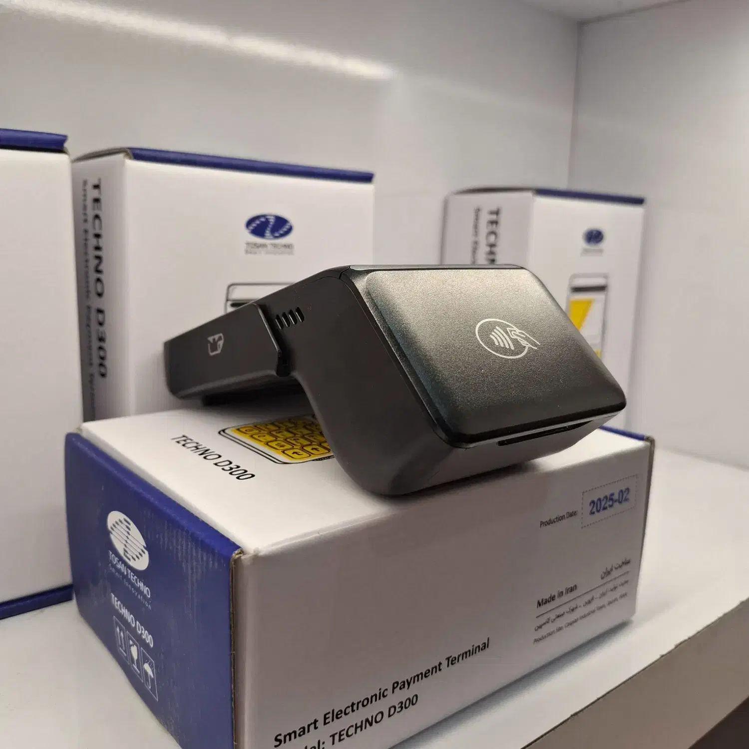 کارتخوان سیار PAX D300 همهچیز تمام|فروشگاه و مغازه|نیشابور, شهید جعفری|دیوار