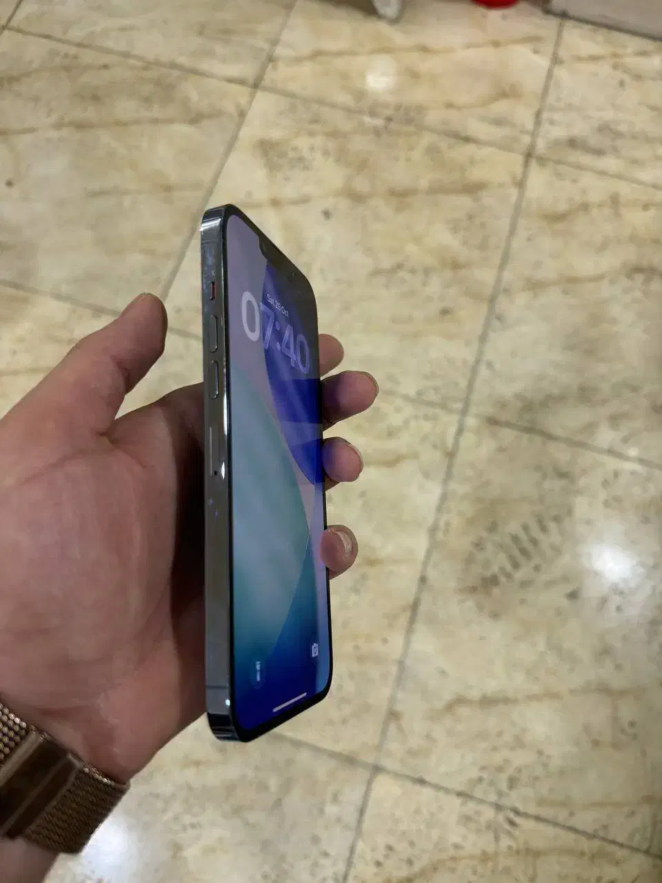 آیفون 13 پرو مکس|موبایل|ارومیه, |دیوار