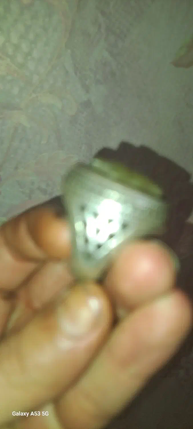 انگشتر شرف شمس|جواهرات|فولادشهر, B8|دیوار