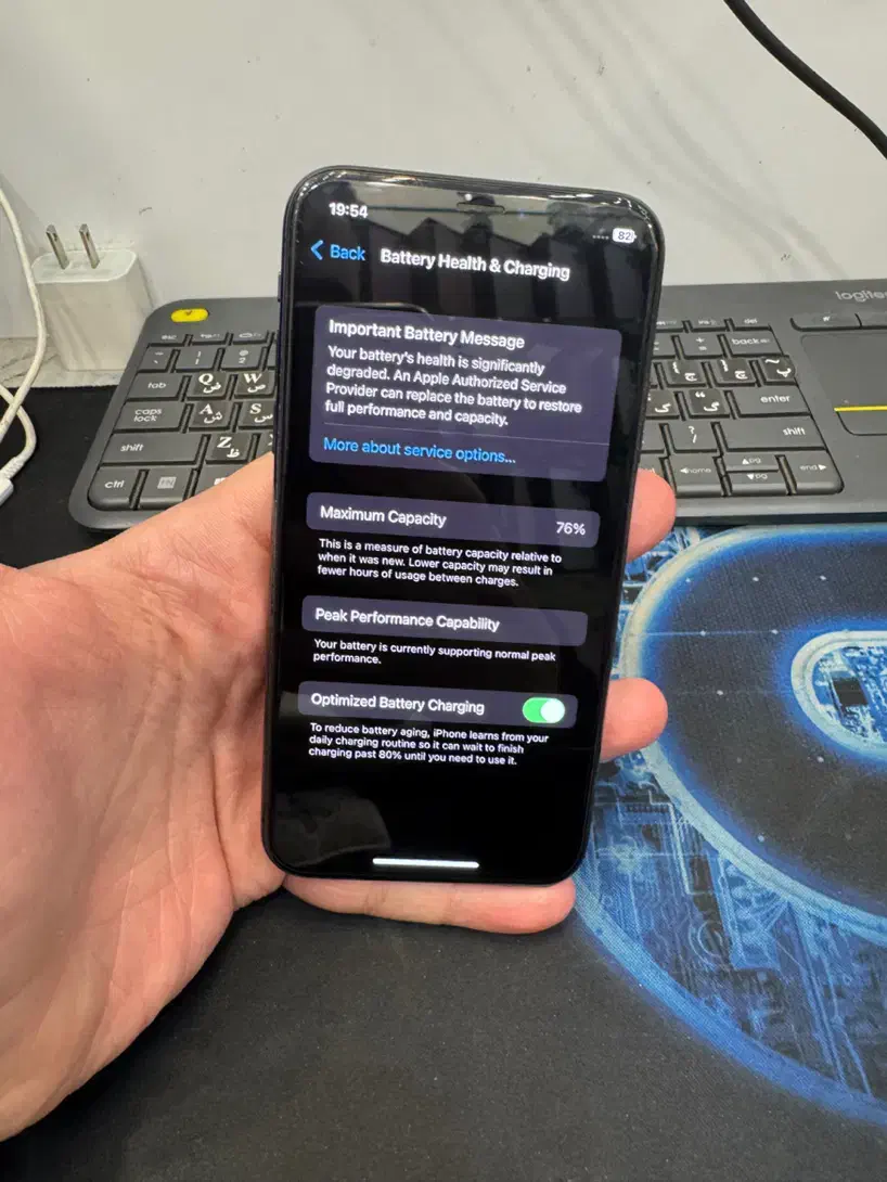 IPhone Xs  256GB|موبایل|تهران, شیخ هادی|دیوار