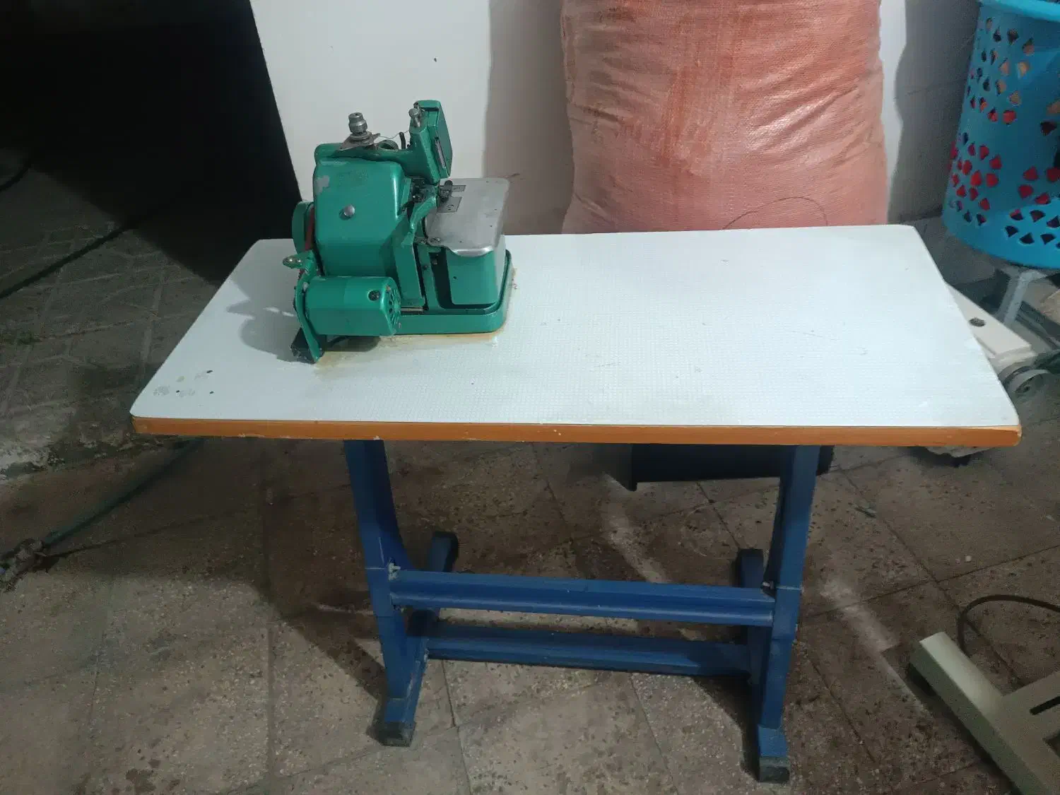 زیگزال خانگی|چرخ خیاطی و ریسندگی|قرچک, شهرک الحدید|دیوار