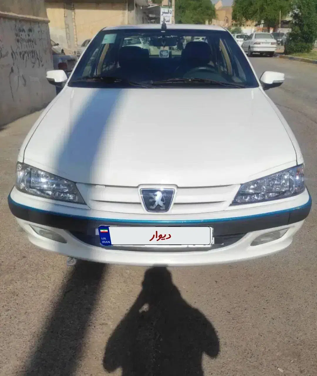 پارس TU5مدل 96/5|خودرو سواری و وانت|شوشتر, |دیوار