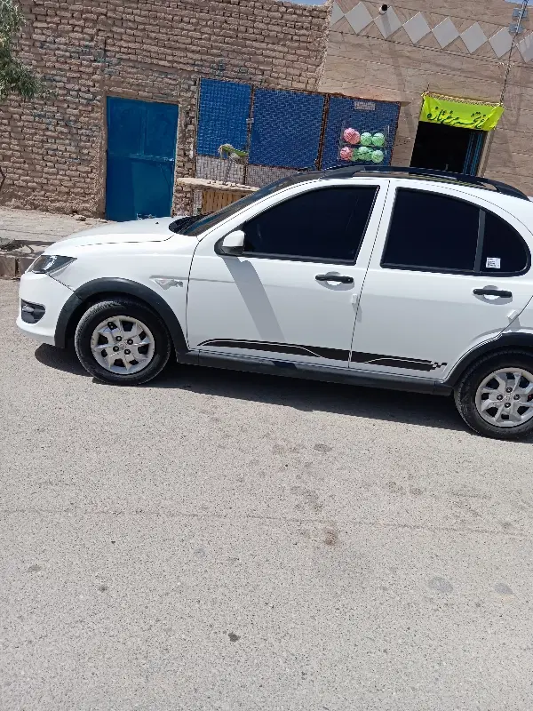 کوییک r403|خودرو سواری و وانت|درمیان, |دیوار