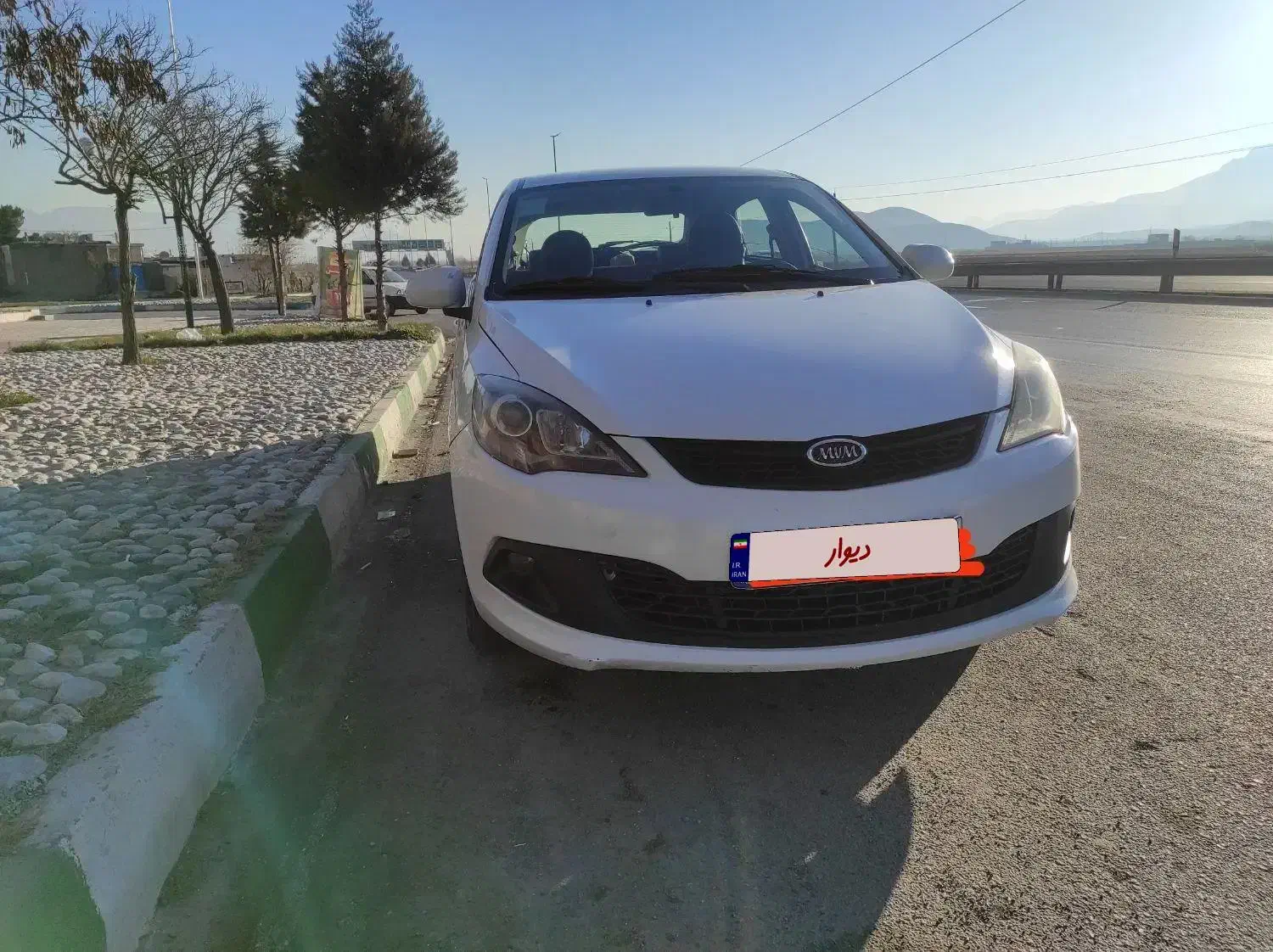 Mvm 315 new مدل 94|خودرو سواری و وانت|صحنه, |دیوار