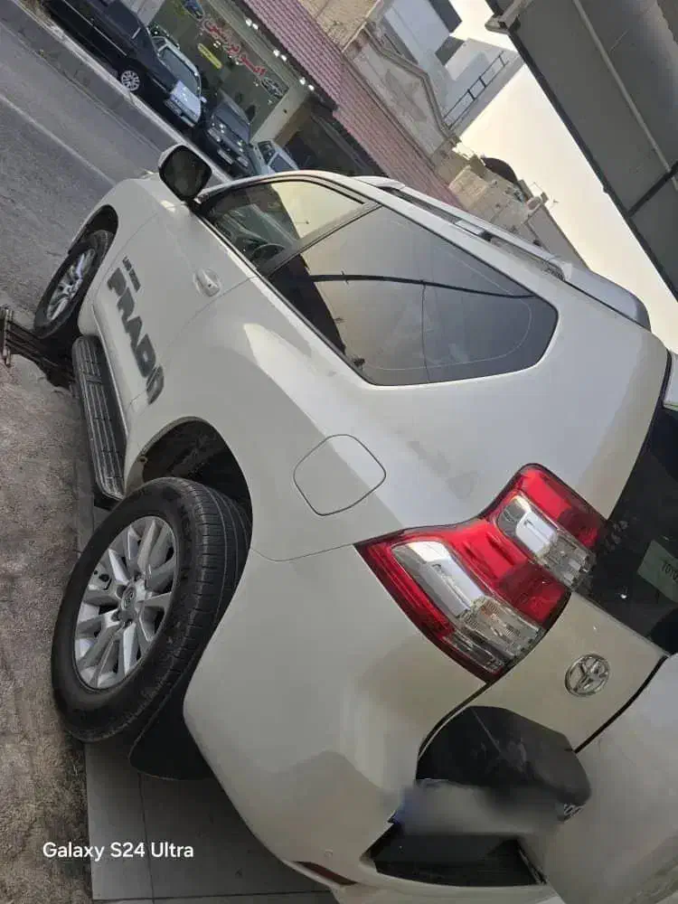 تویوتا پرادو دو در ۲۰۱۷ اروند|خودرو سواری و وانت|بهبهان, |دیوار