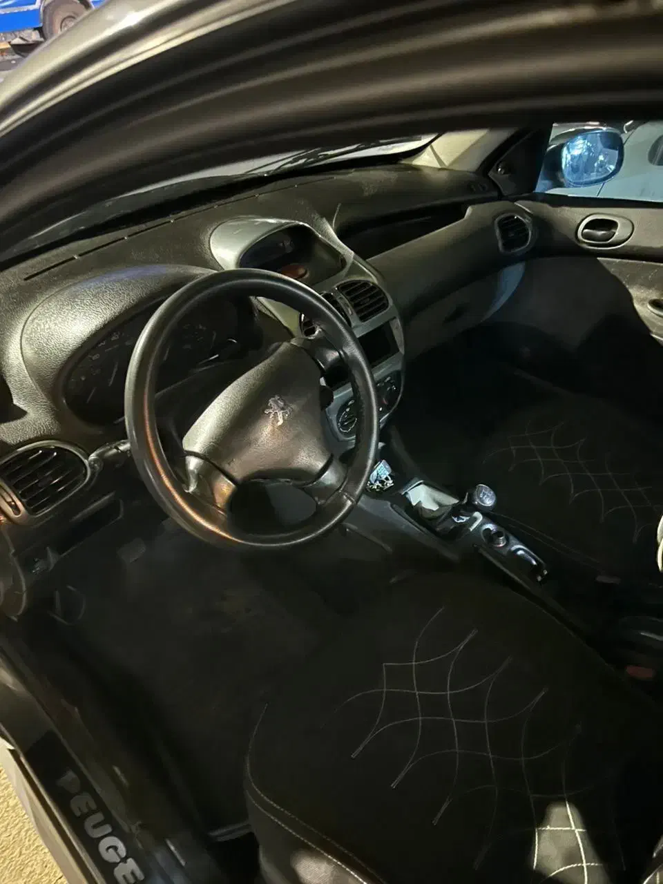 ۲۰۶تیپ ۲|خودرو سواری و وانت|باقرشهر, |دیوار