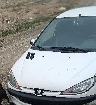 206sd94|خودرو سواری و وانت|اراک, |دیوار