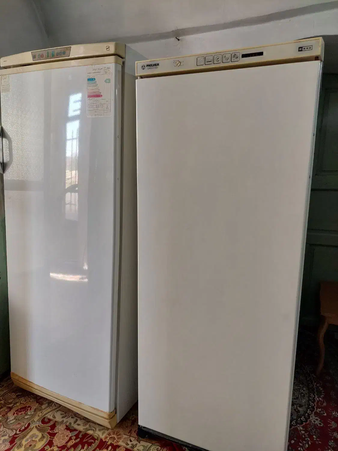 یخچال و فریزر در حد خیلی خوب|یخچال و فریزر|فولادشهر, زاینده رود|دیوار