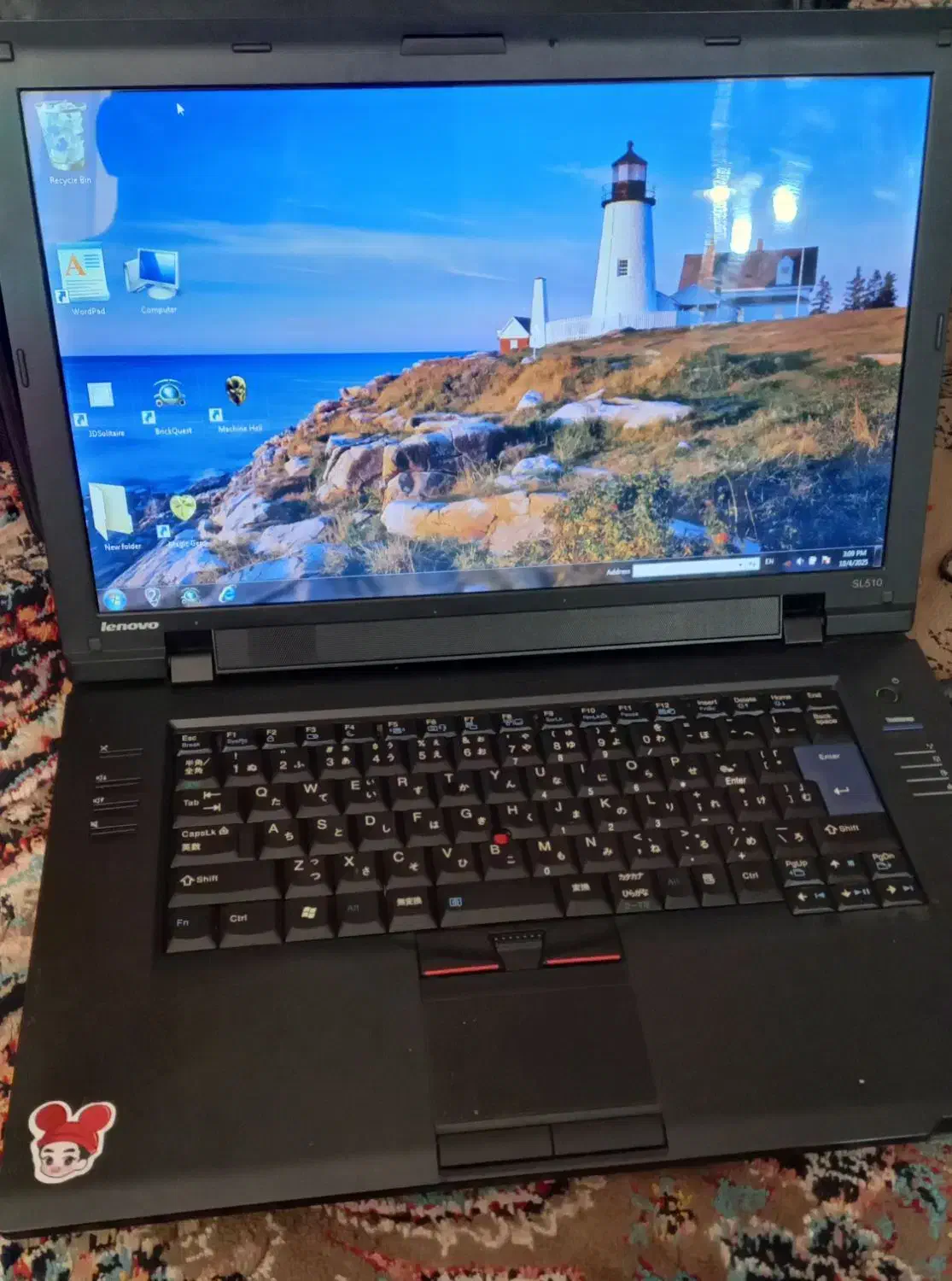 لب تاب لنوو S510|رایانه همراه|بیرجند, |دیوار