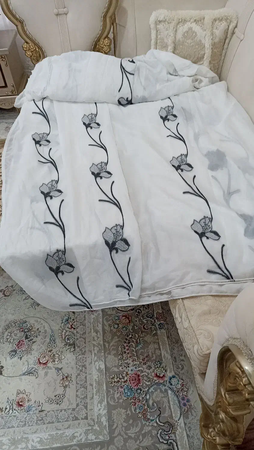 پرده نونو یک میلیون|پرده، رانر، رومیزی|اردبیل, |دیوار