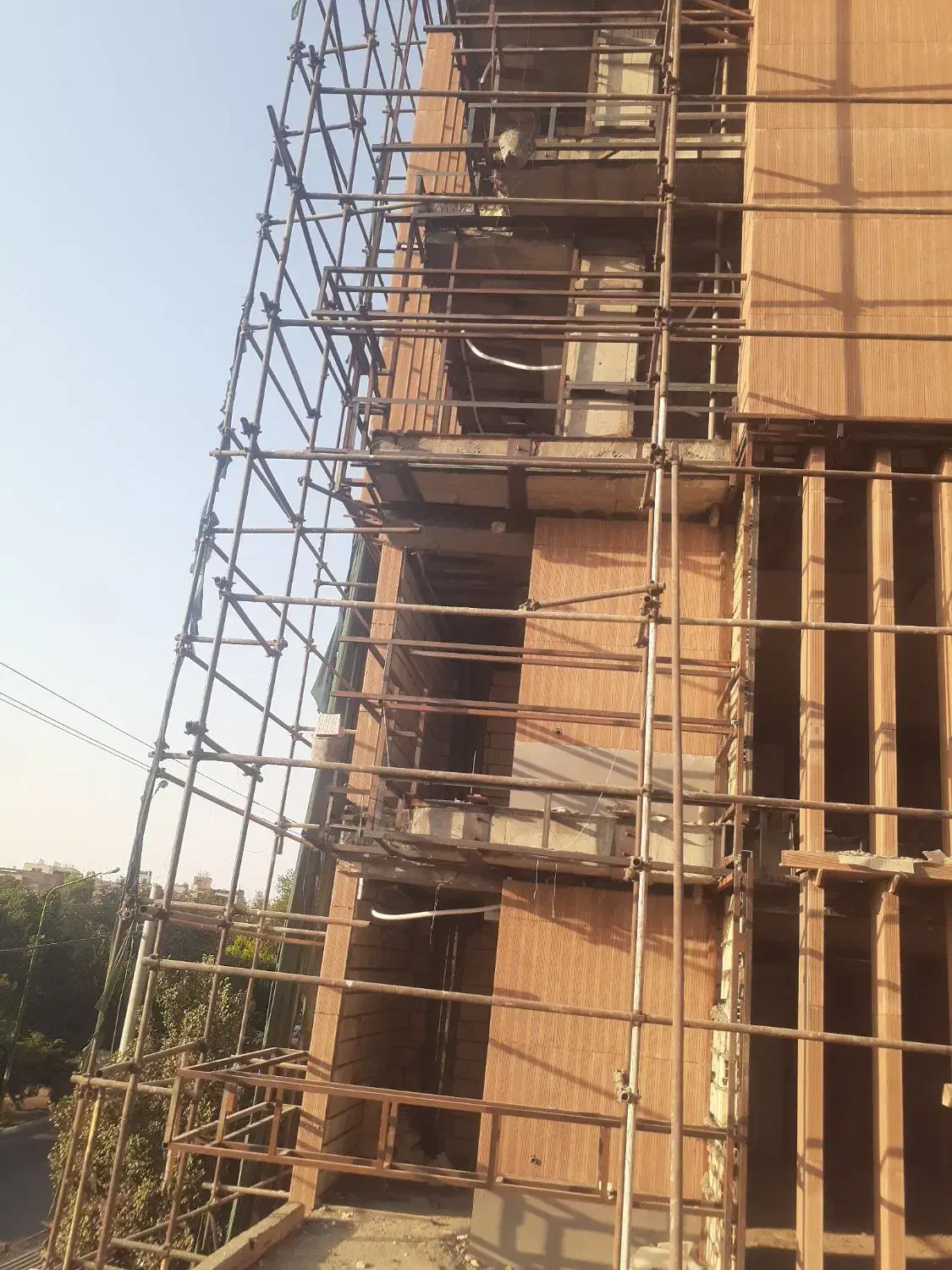 اجرانبشی کاری  نما  سپاهان اصفهان|خدمات پیشه و مهارت|میناب, |دیوار