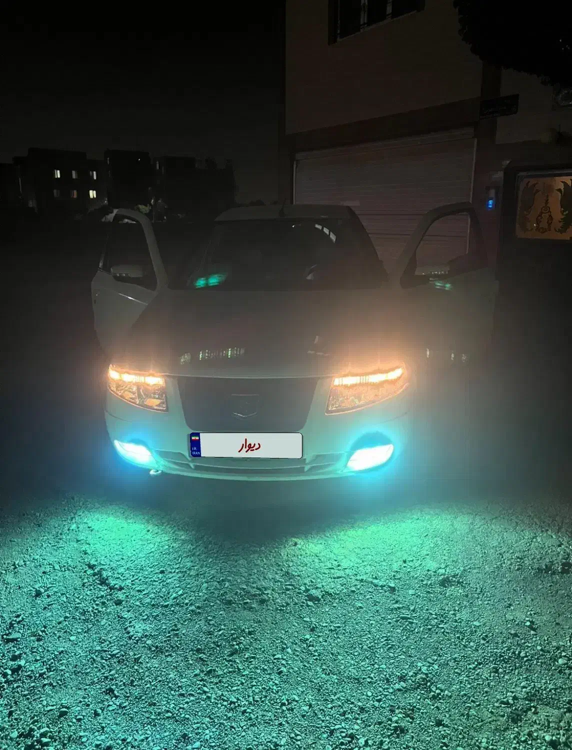 سورن ELX|خودرو سواری و وانت|شهریار, شهریار|دیوار