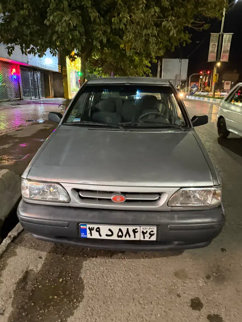 پراید 86 دوگانه فابریک|خودرو سواری و وانت|بجنورد, |دیوار