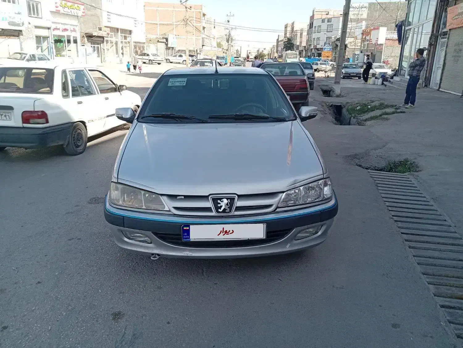 پرشیا|خودرو سواری و وانت|اردبیل, |دیوار