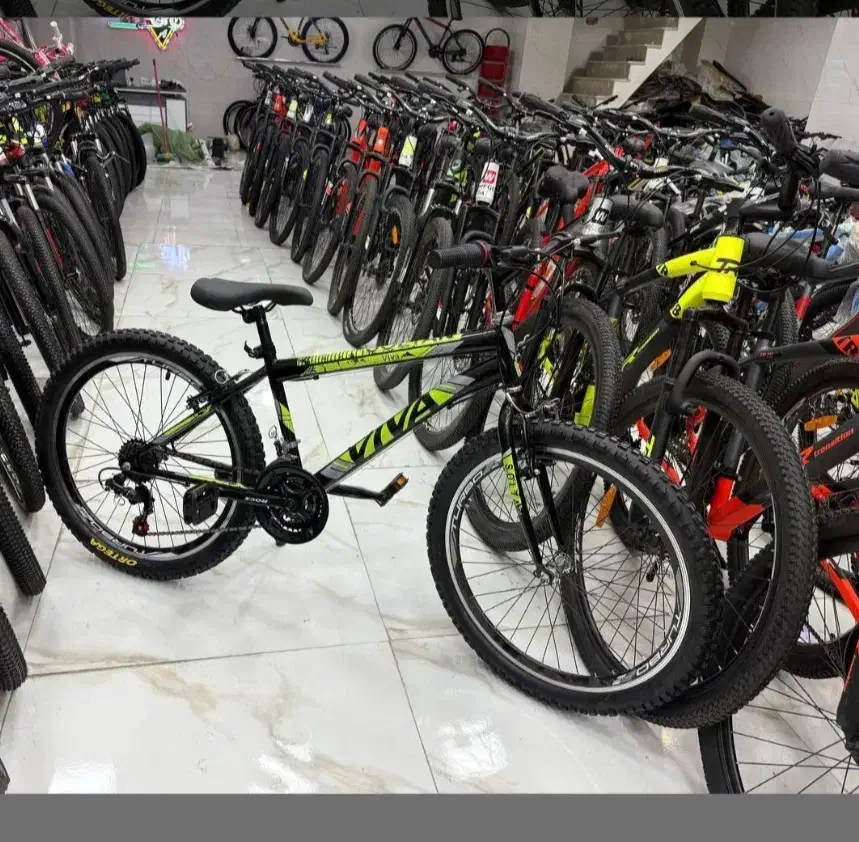 دوچرخه بارسلونا|دوچرخه، اسکیت، اسکوتر|مشهد, جاهد شهر|دیوار