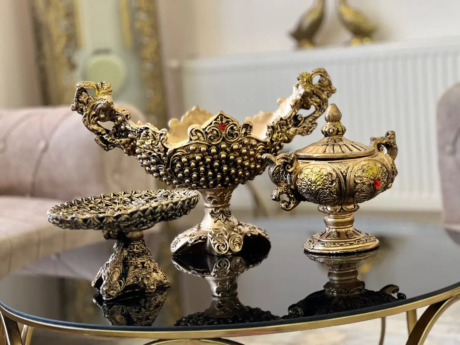 سرویس|ظروف سرو و پذیرایی|لاهیجان, بازکیاگوراب|دیوار