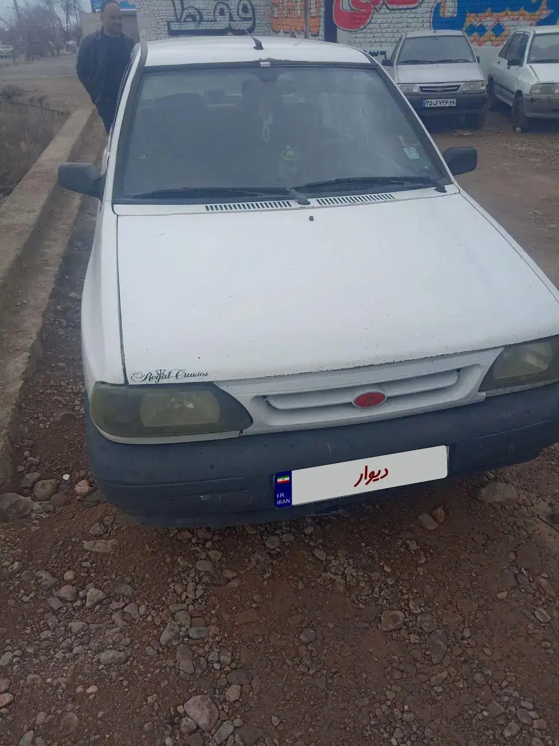 پراید مدل89|خودرو سواری و وانت|تربت جام, تیپ ۳۸ زرهی تربت جام|دیوار