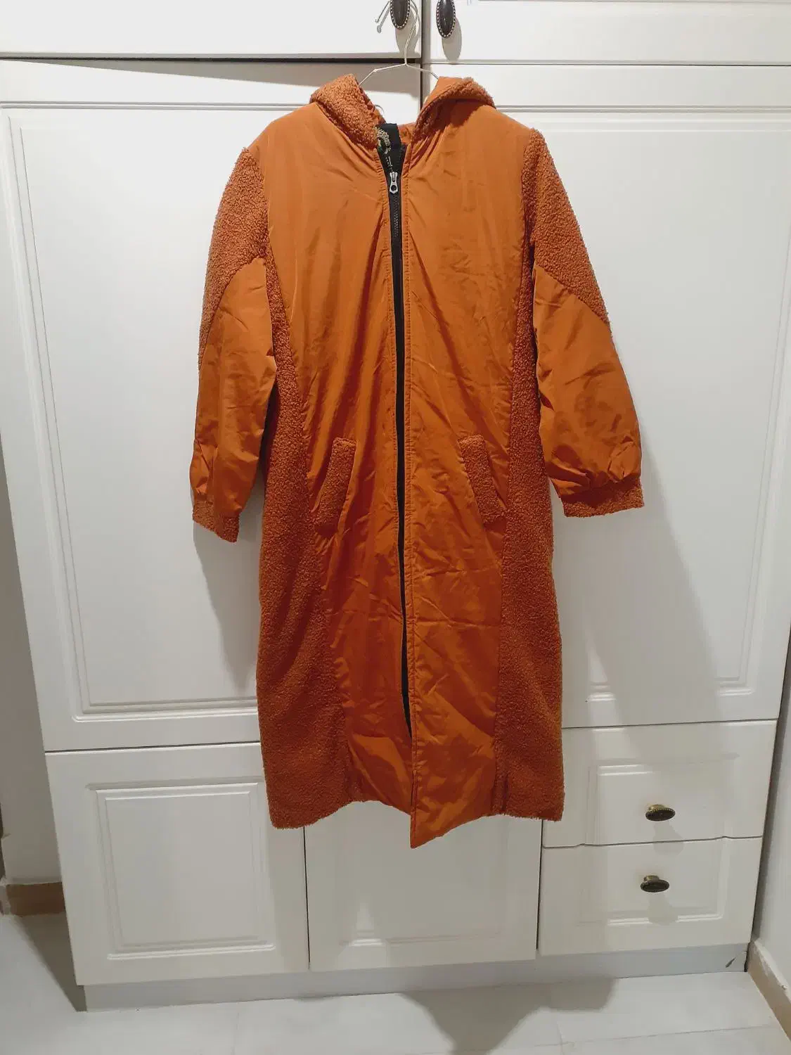 پالتو کاپشن پافر|لباس|مشهد, رضاشهر|دیوار