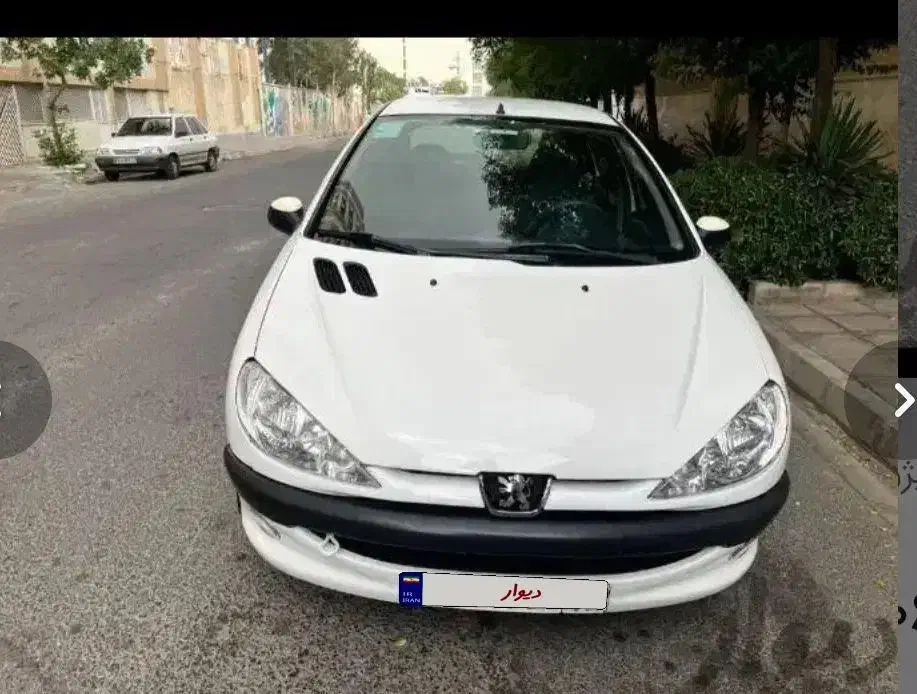 206|خودرو سواری و وانت|ساوه, |دیوار